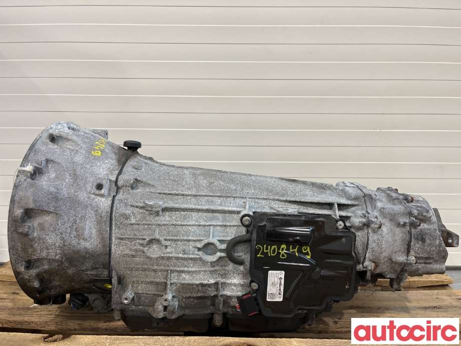 Girkasse automat til Mercedes GLK 2008-2015 (X204) (X204) (MERCEDES|A2122701604|722965|A2122705408)