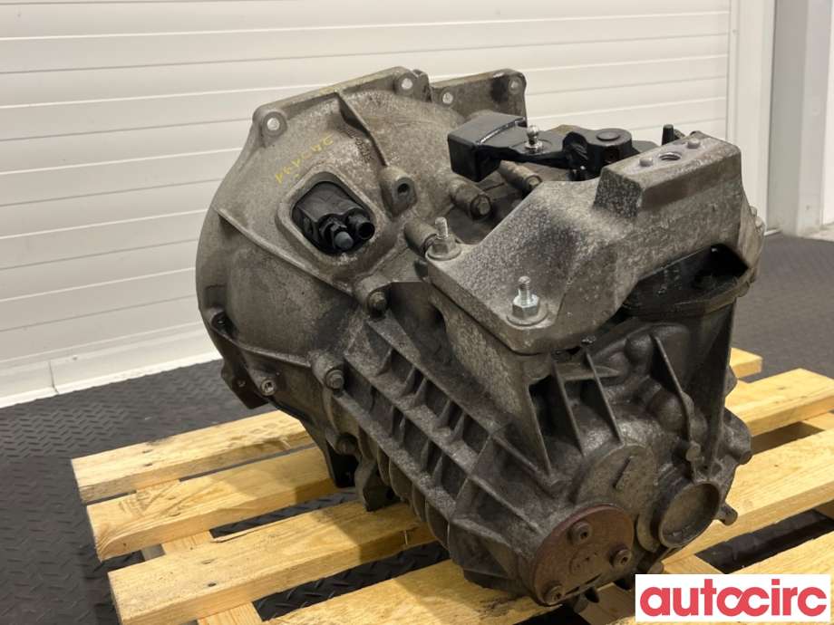 Girkasse manuell til Volvo V70 2007-2013 (Type III, Fase 1)  (VOLVO|36050977|1283123|)