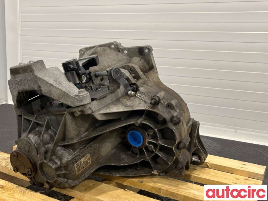 Girkasse manuell til Volvo V70 2007-2013 (Type III, Fase 1)  (VOLVO|36050977|1283123|)