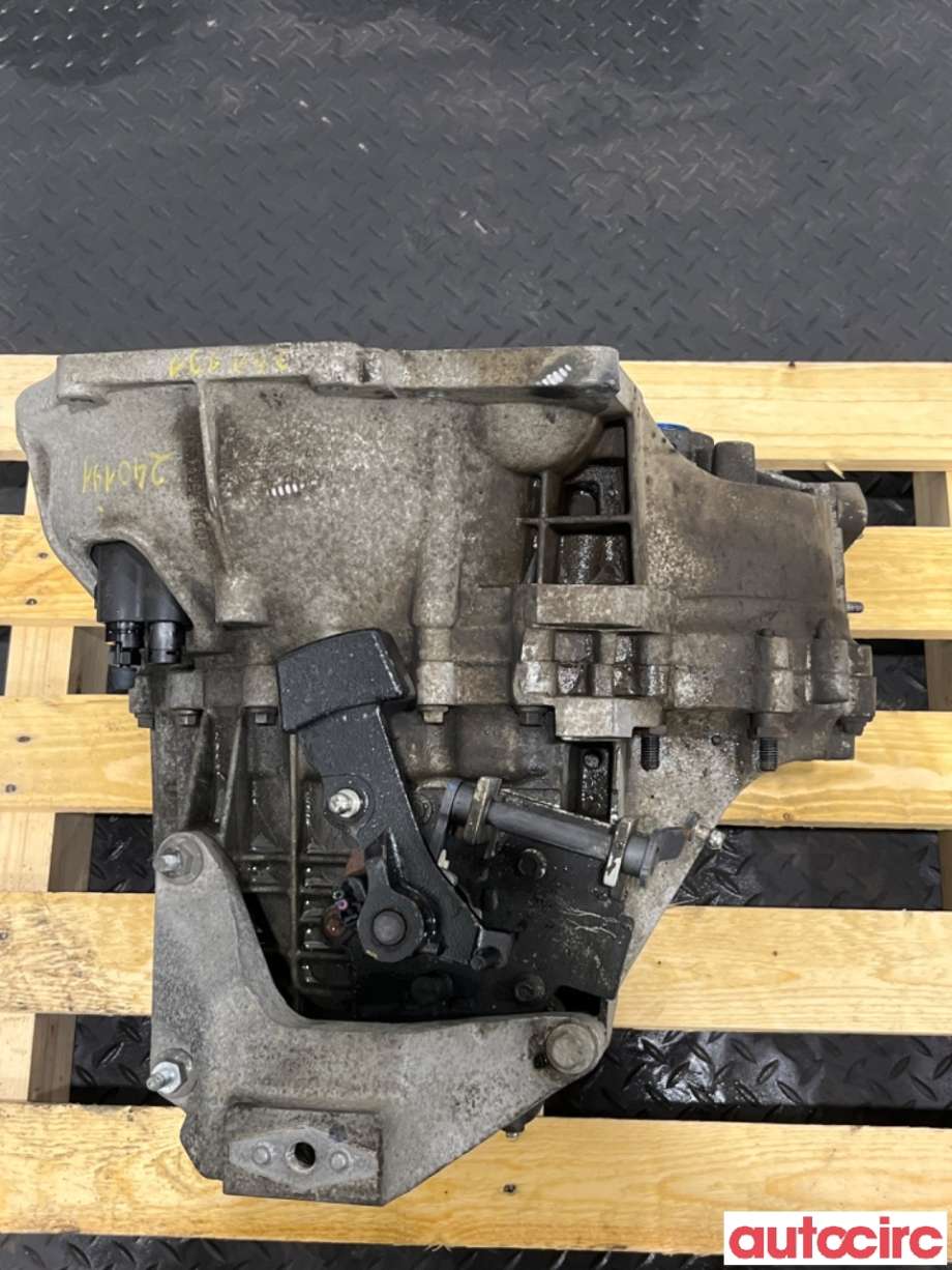 Girkasse manuell til Volvo V70 2007-2013 (Type III, Fase 1)  (VOLVO|36050977|1283123|)