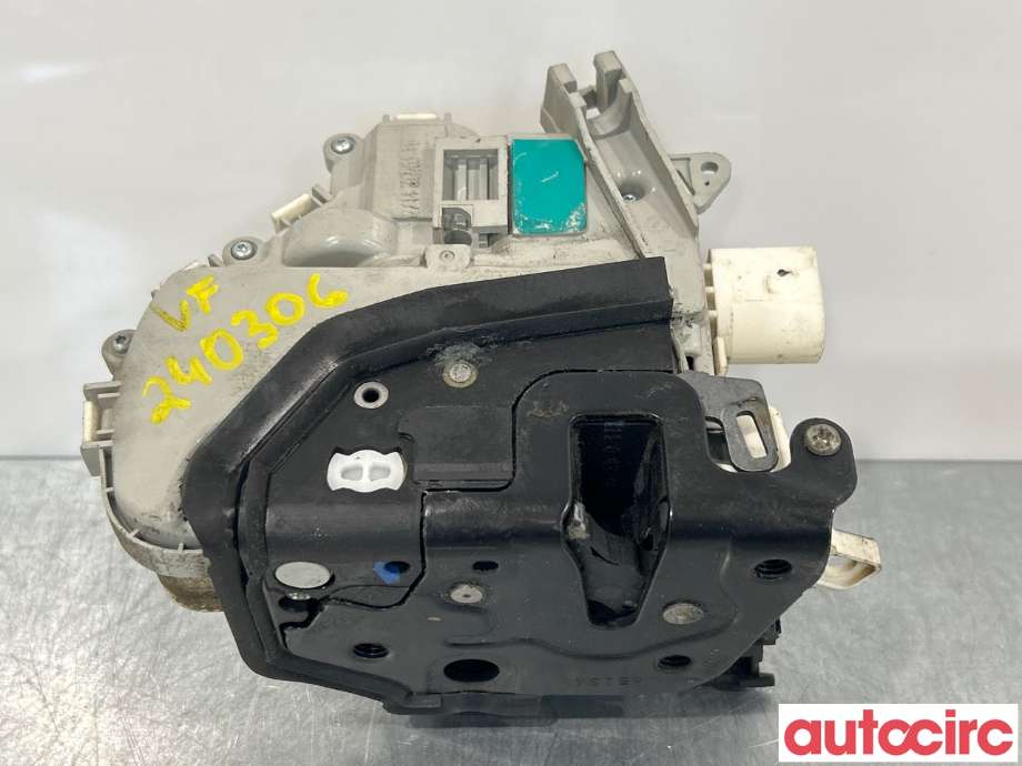 Låsekasse venstre foran til Audi A4 2007-2014 (Type IV) (B8) (B8) (AUDI|8J1837015F||8J1837015D)