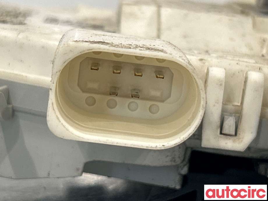 Låsekasse venstre foran til Audi A4 2007-2014 (Type IV) (B8) (B8) (AUDI|8J1837015F||8J1837015D)