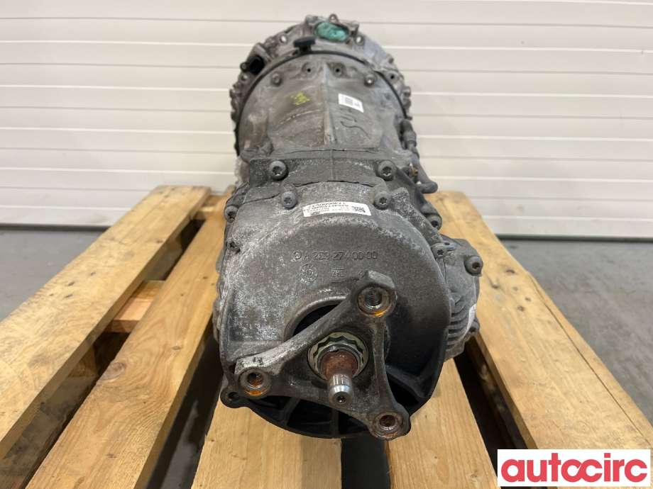 Girkasse automat til Mercedes GLC 2015-2022 (X253) (X253) (MERCEDES|A2052701302|724268)