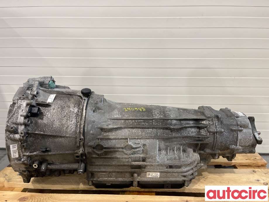 Girkasse automat til Mercedes GLC 2015-2022 (X253) (X253) (MERCEDES|A2052701302|724268)