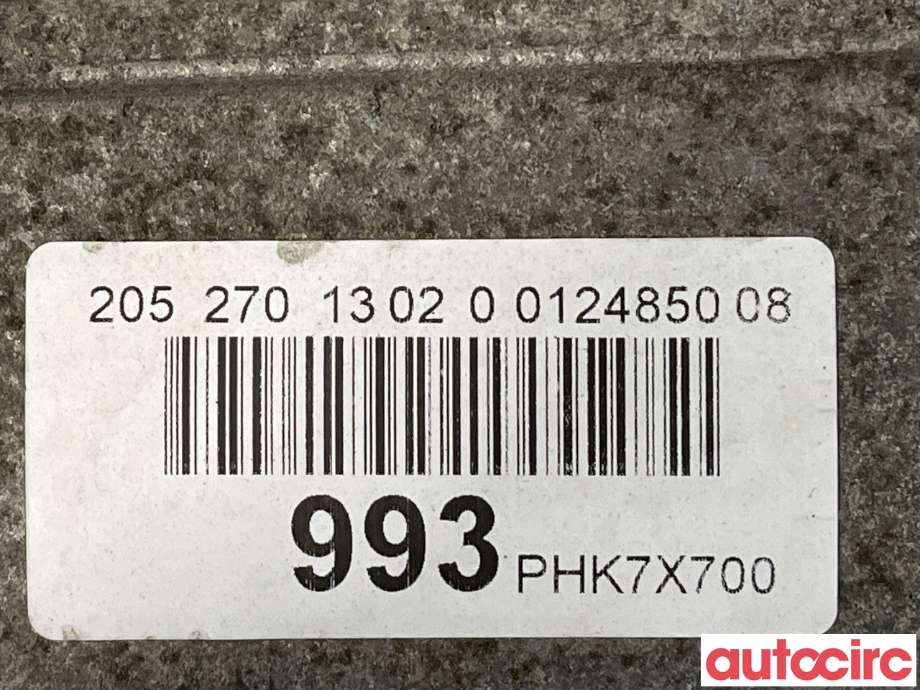 Girkasse automat til Mercedes GLC 2015-2022 (X253) (X253) (MERCEDES|A2052701302|724268)