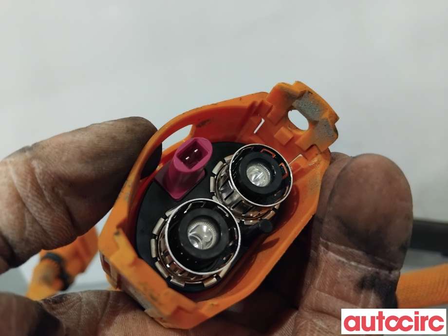 Kabel høy volt (HV) hybrid til Mercedes GLC 2015-2022 (X253) (X253) (MERCEDES|A2535408303|)
