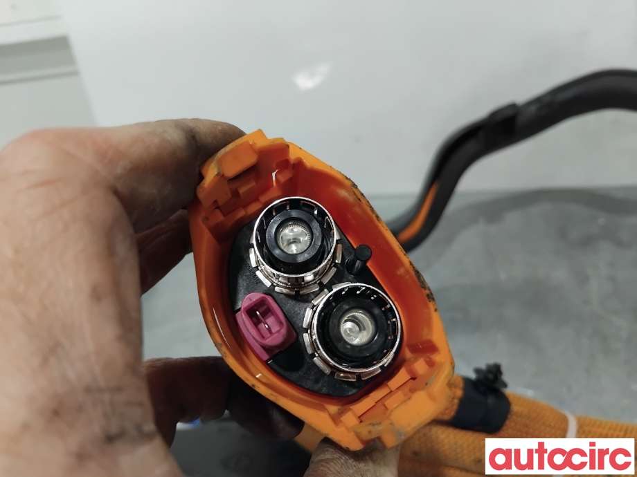 Kabel høy volt (HV) hybrid til Mercedes GLC 2015-2022 (X253) (X253) (MERCEDES|A2535408303|)