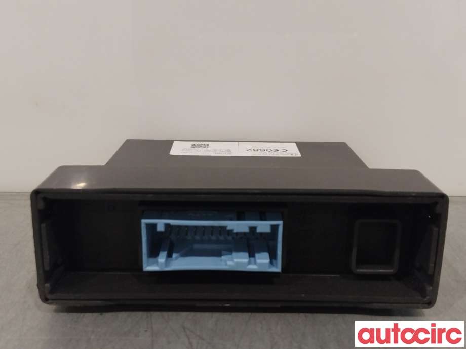 Styreenhet nøkkelfri/keyless til Citroën C4, Picasso 2013-2018 (Type II)  (CITROEN|1609868780|9801695280)
