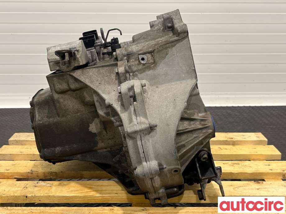 Girkasse manuell 6-trinn til Citroën C4, Cactus 2014-2017 (Fase 1)  (CITROEN|2232W9|)