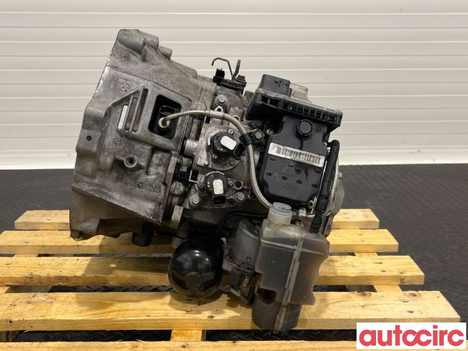 Girkasse manuell 6-trinn til Citroën C4, Cactus 2014-2017 (Fase 1)  (CITROEN|2232W9|)