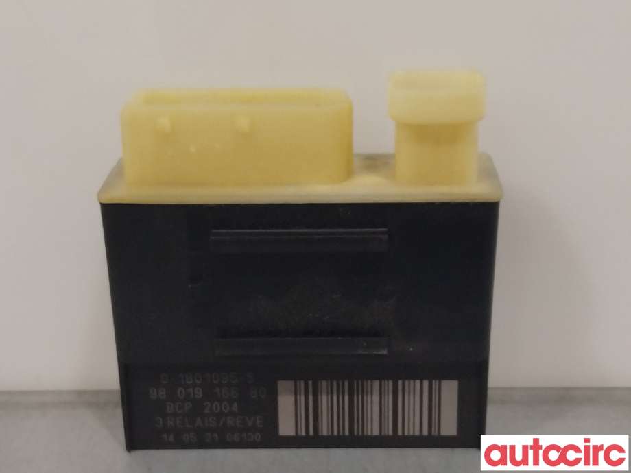 Styreenhet diverse til Citroën C4, Picasso 2013-2018 (Type II)  (CITROEN|9801916680)