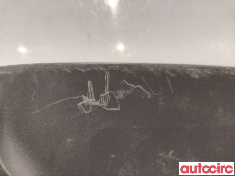 Motordeksel over motor til Mercedes GLC 2015-2022 (X253) (X253) (MERCEDES|A2740106807||A2740161000)