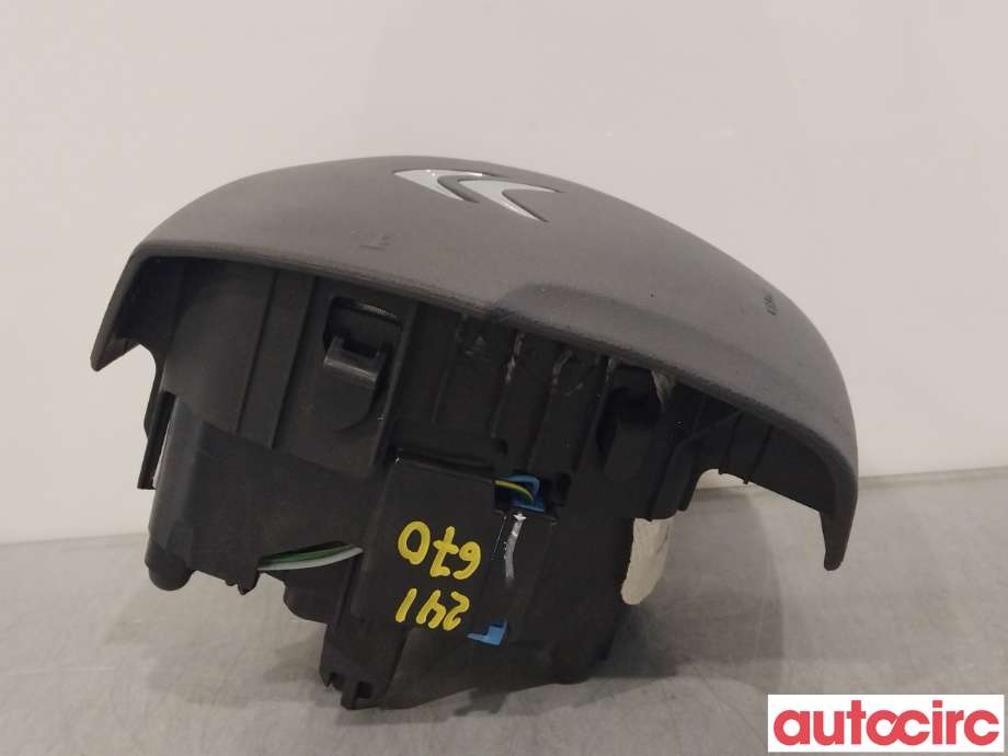 Airbag rattpute til Citroën C4, Picasso 2013-2018 (Type II)  (CITROEN|96764017ZD)