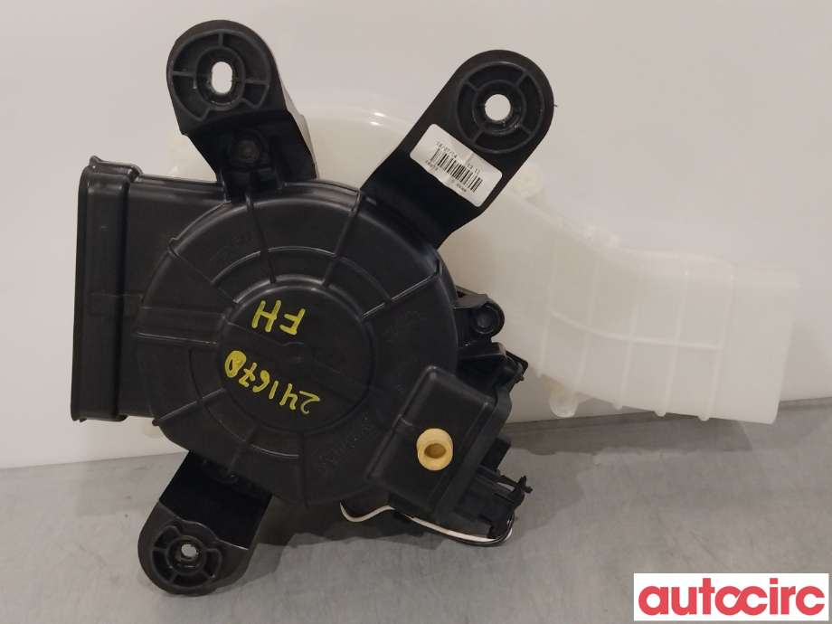 Varmeapparat motor til Citroën C4, Picasso 2013-2018 (Type II)  (CITROEN|9675403380)