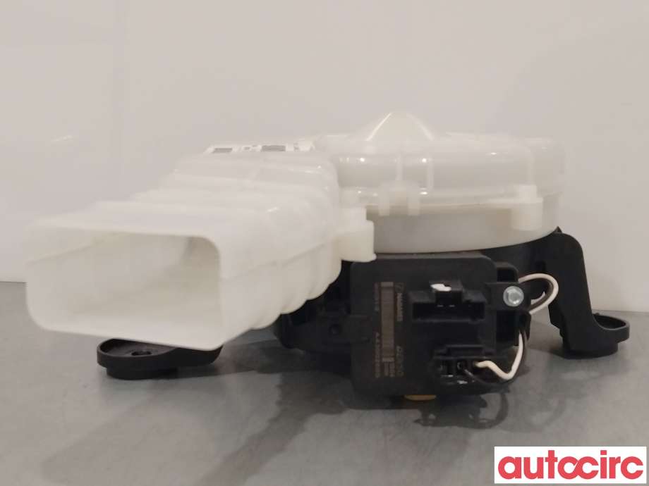 Varmeapparat motor til Citroën C4, Picasso 2013-2018 (Type II)  (CITROEN|9675403380)
