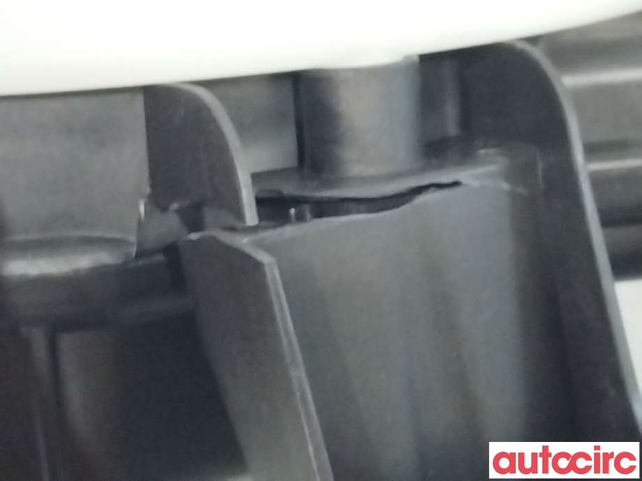 Varmeapparat motor til Citroën C4, Picasso 2013-2018 (Type II)  (CITROEN|9675403380)
