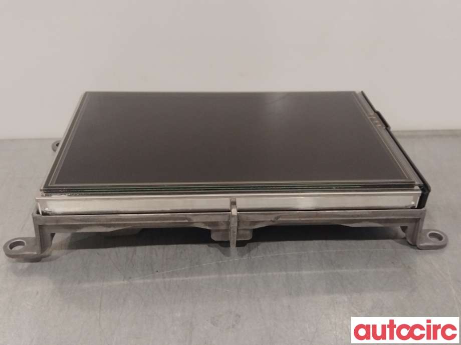 Multimedia display (MCU - Media Controller Unit) til Citroën C4, Picasso 2013-2018 (Type II)  (CITROEN|9812720580|9805089780)