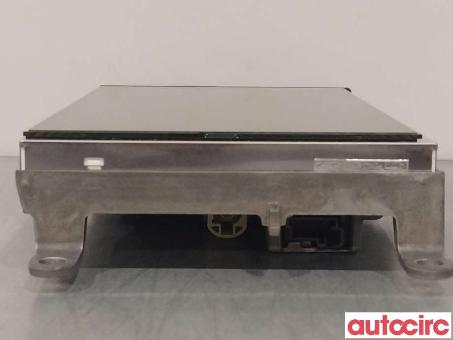 Multimedia display (MCU - Media Controller Unit) til Citroën C4, Picasso 2013-2018 (Type II)  (CITROEN|9812720580|9805089780)