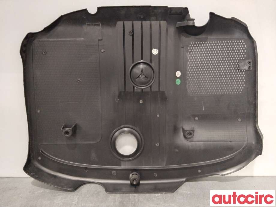 Motordeksel over motor til Mercedes GLK 2008-2015 (X204) (X204) (MERCEDES|A6510102767|)