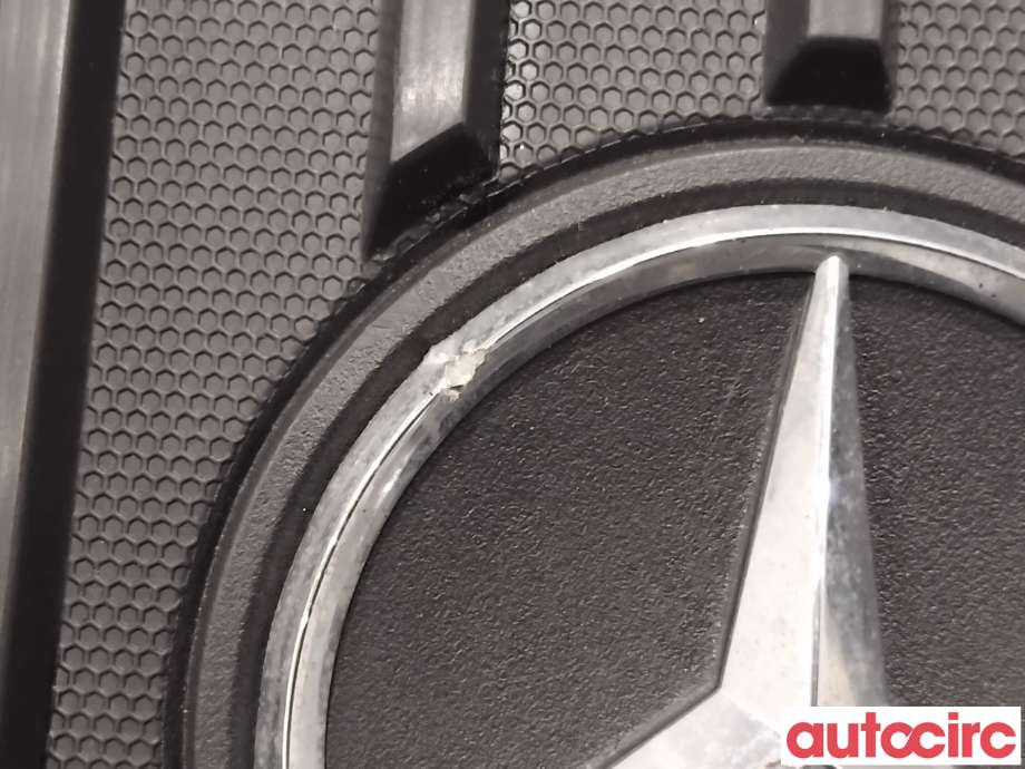 Motordeksel over motor til Mercedes GLK 2008-2015 (X204) (X204) (MERCEDES|A6510102767|)