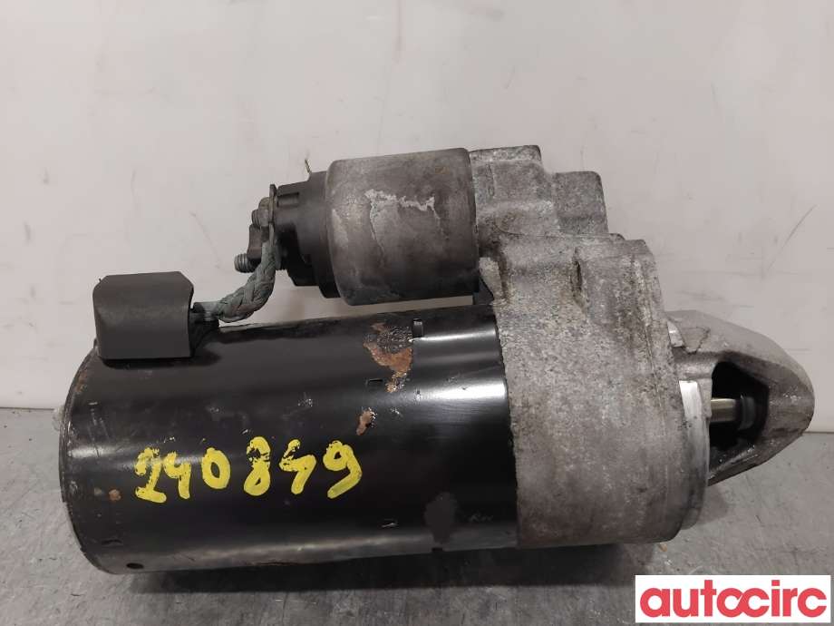 Starter diesel til Mercedes GLK 2008-2015 (X204) (X204) (MERCEDES|A6519062800|0001139065)
