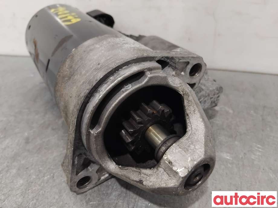 Starter diesel til Mercedes GLK 2008-2015 (X204) (X204) (MERCEDES|A6519062800|0001139065)