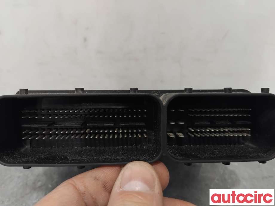 Styreenhet motor til Mercedes GLK 2008-2015 (X204) (X204) (MERCEDES|A6519002501|0281018333)