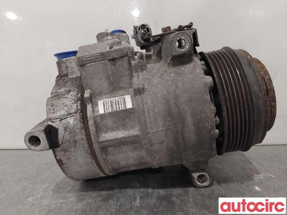 Aircondition kompressor til Mercedes GLK 2008-2015 (X204) (X204) (MERCEDES|A0008302600|447280-7080|A0008307400)