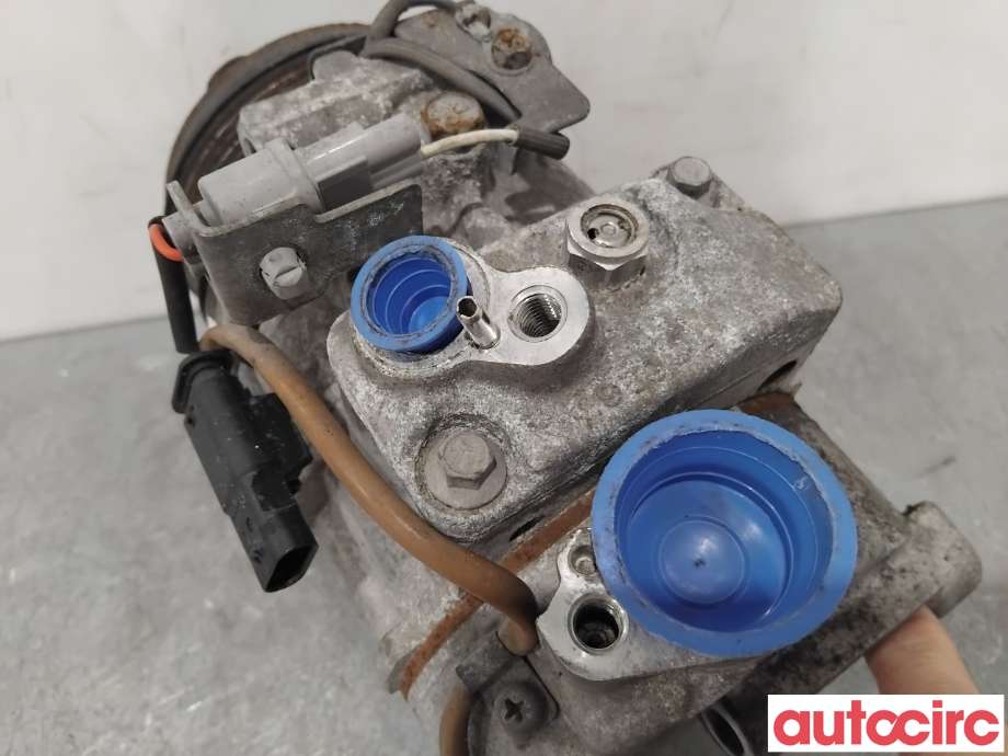 Aircondition kompressor til Mercedes GLK 2008-2015 (X204) (X204) (MERCEDES|A0008302600|447280-7080|A0008307400)