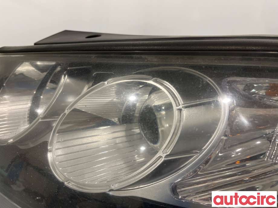 Frontlykt venstre halogen til Hyundai Santa Fe 2006-2009 (Type II, Fase 1)  (HYUNDAI|921012B021||92101-2XXXX)