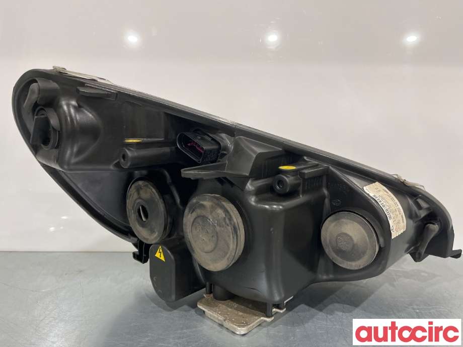 Frontlykt venstre halogen til Ford S-Max 2010-2015 (Type I, Fase 2)  (FORD|1801378||6M21-13D155-AK)