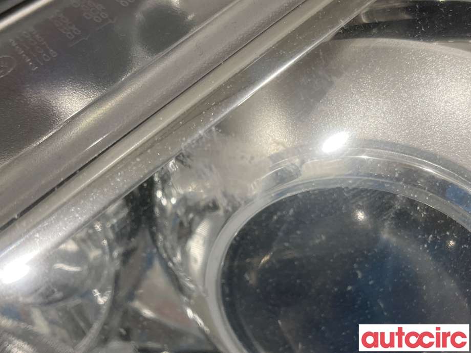 Frontlykt venstre halogen til Ford S-Max 2010-2015 (Type I, Fase 2)  (FORD|1801378||6M21-13D155-AK)