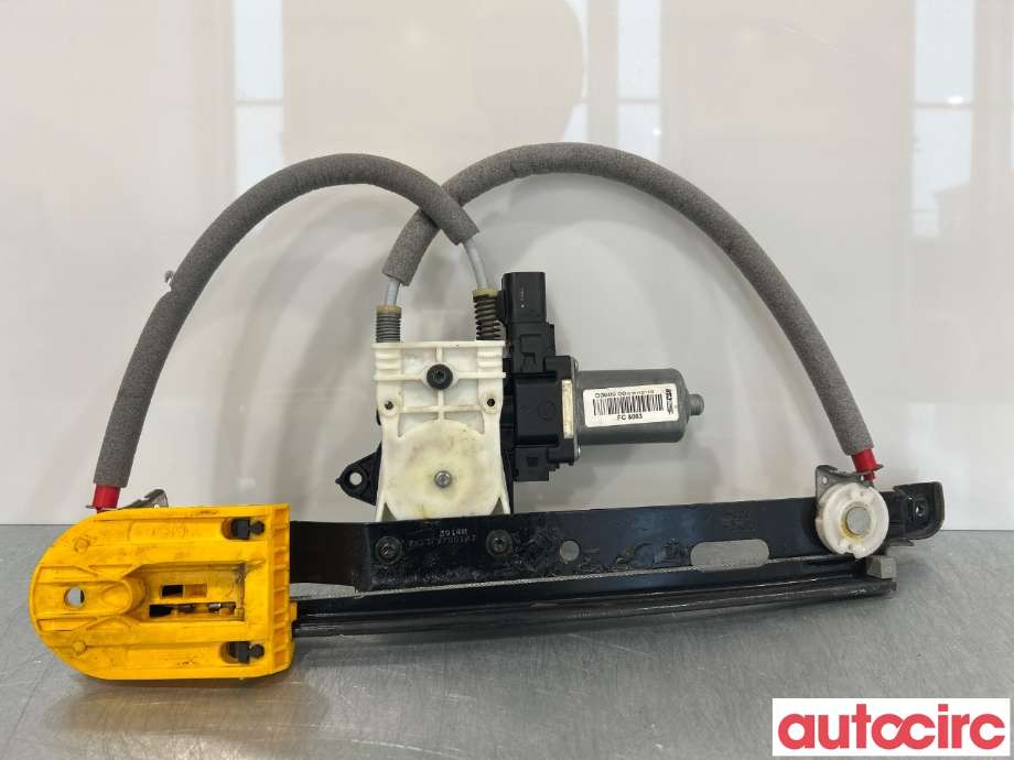 Ruteheis venstre bak til Jaguar XF 2008-2015 (X250) (X250) (JAGUAR|8X23F27001AJ|C2Z26992)