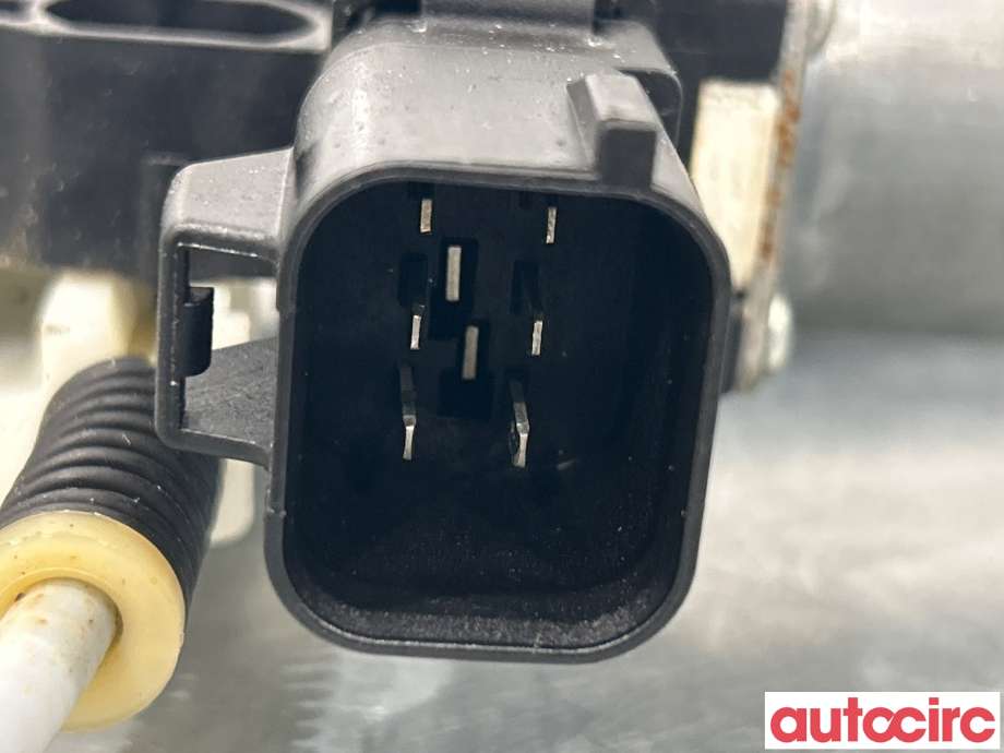 Ruteheis venstre bak til Jaguar XF 2008-2015 (X250) (X250) (JAGUAR|8X23F27001AJ|C2Z26992)