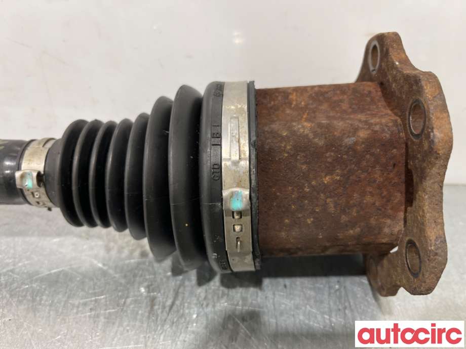 Drivaksel venstre foran til Audi A4 2007-2014 (Type IV) (B8) (B8) (AUDI|8K0407451FX||8K0407271P)