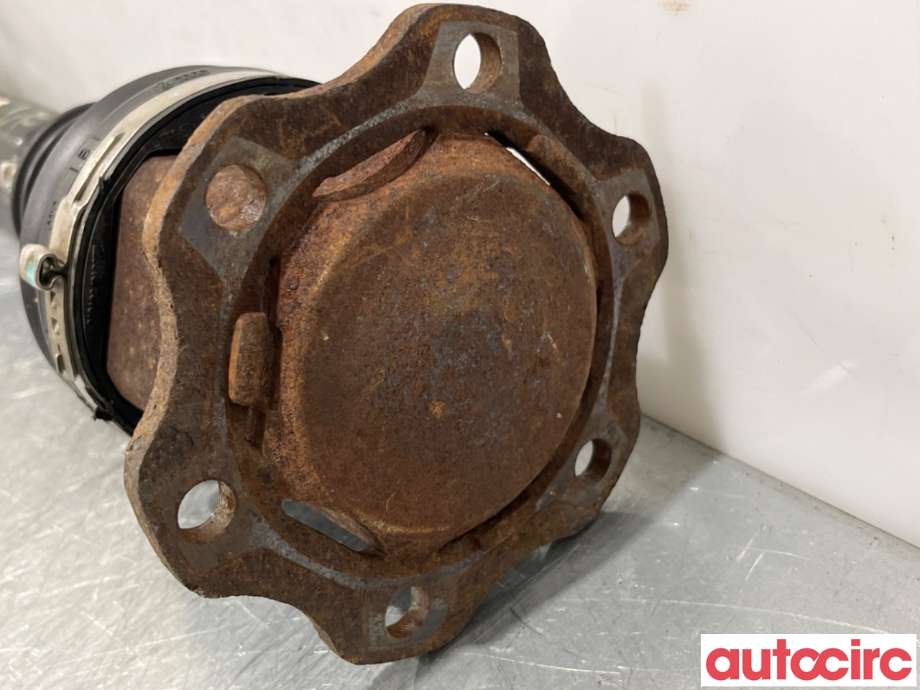 Drivaksel venstre foran til Audi A4 2007-2014 (Type IV) (B8) (B8) (AUDI|8K0407451FX||8K0407271P)