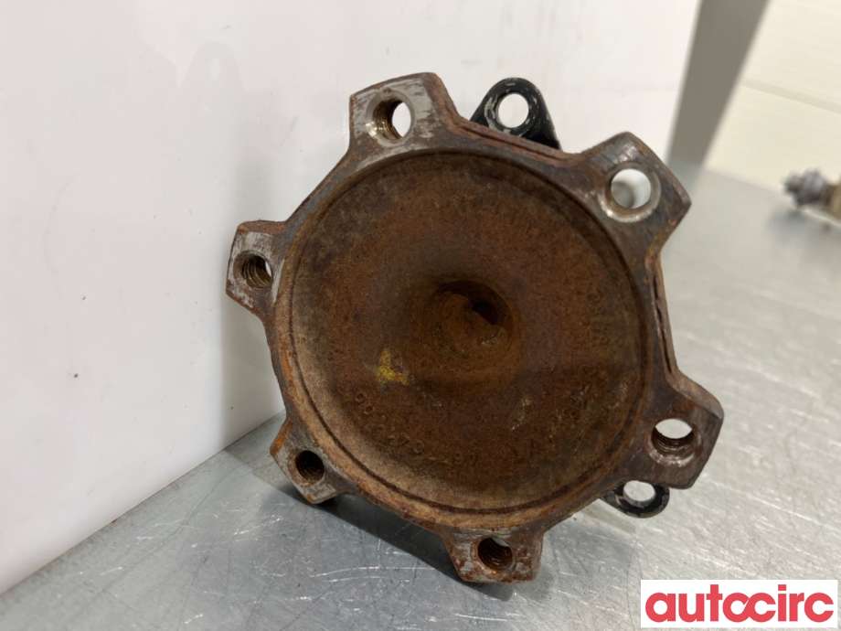 Drivaksel venstre foran til Audi A4 2007-2014 (Type IV) (B8) (B8) (AUDI|0B4409355C|)