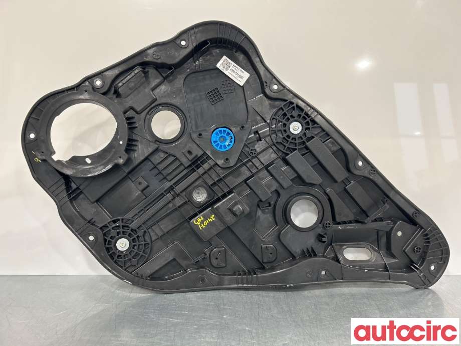 Ruteheis høyre bak til Kia EV6, 2021-->>  (KIA|83480-CV000)