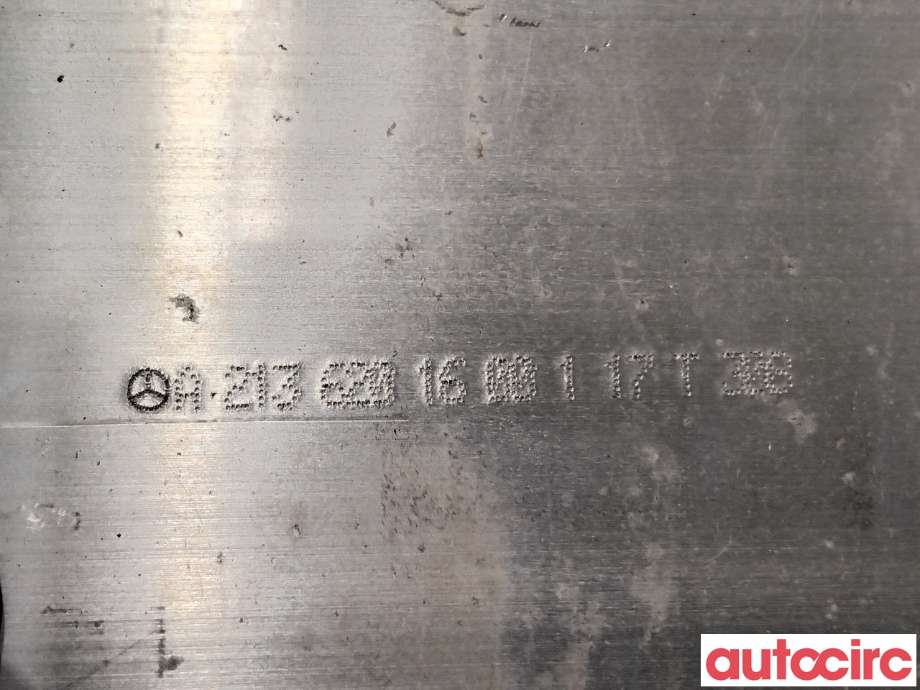 Diverse deler til Mercedes GLC 2015-2022 (X253) (X253) (MERCEDES|A2136201600|)