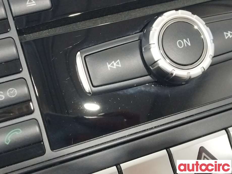 Bilstereo til Mercedes CLS 2011-2017 (C218) (C218) (MERCEDES|A2189003903|A2189004302)
