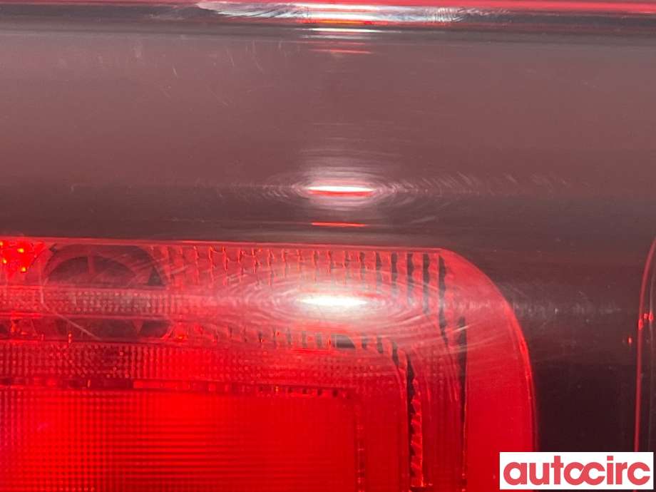 Baklykt venstre til Opel Vivaro B 2014-2019  (OPEL|93867974)
