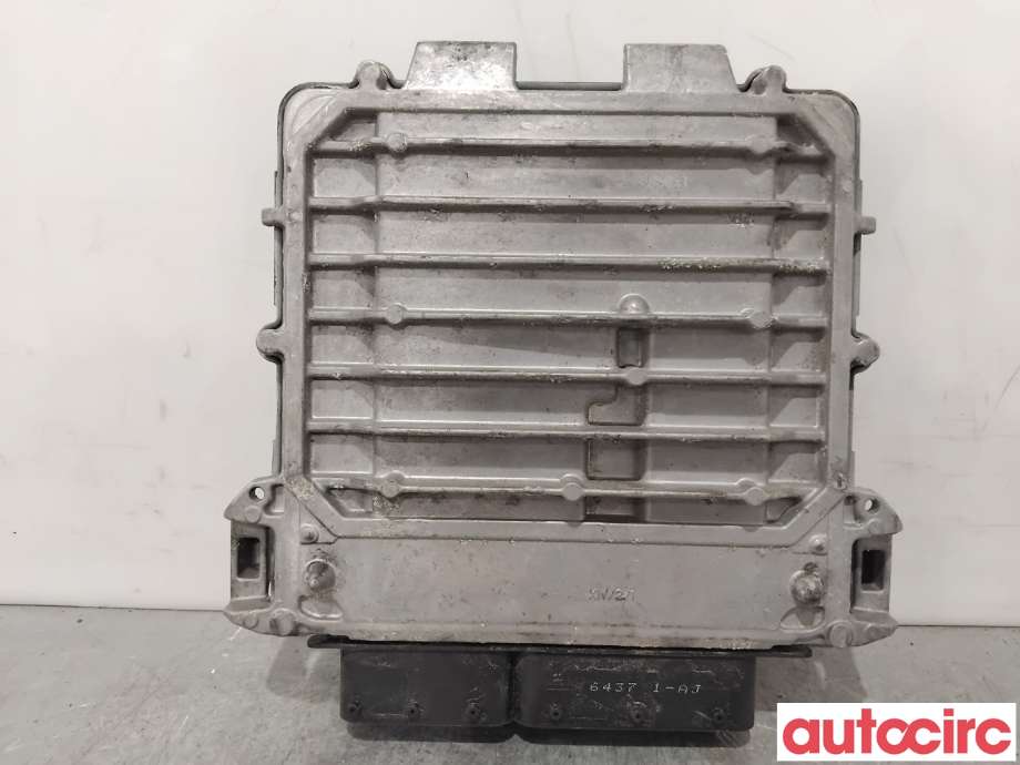 Styreenhet motor til Mercedes GLC 2015-2022 (X253) (X253) (MERCEDES|A2749000800|0261S08785|A2749002900)