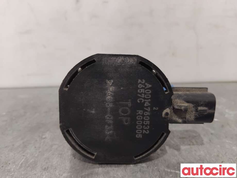 Diverse deler til Mercedes GLC 2015-2022 (X253) (X253) (MERCEDES|A0004760600||A0014760532)