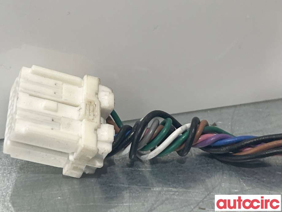 Speil venstre til Subaru Outback 2009-2014 (Type IV) (SUBARU|91036AJ050)