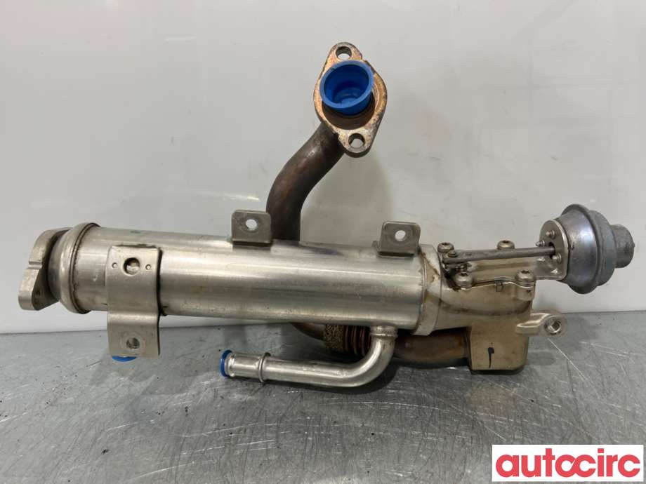 EGR-kjøler til Audi A4 2007-2014 (Type IV) (B8) (B8) (AUDI|03L131512AH||03L131512AB)