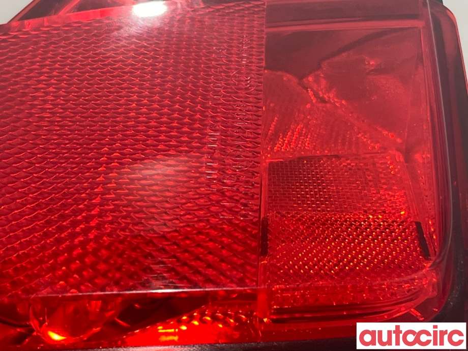 Baklykt fra støtfanger til Subaru Outback 2009-2014 (Type IV) (SUBARU|NR)