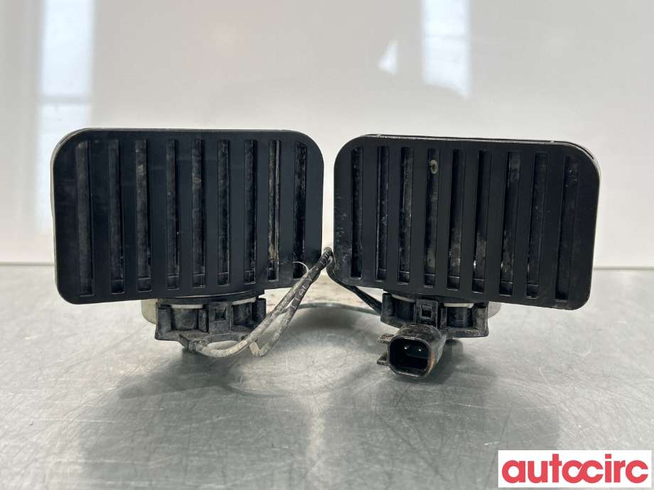 Horn/signalhorn til Ford Transit Custom 2013-2023 (Type I)  (FORD|GK2T-13A803-AC|2785110|)
