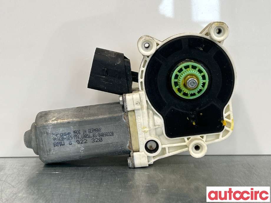 Ruteheis høyre bak til BMW 5-Serie 2003-2010 (E60/E61) (E60/E61) (BMW|67626922320|994438-103|6922320)