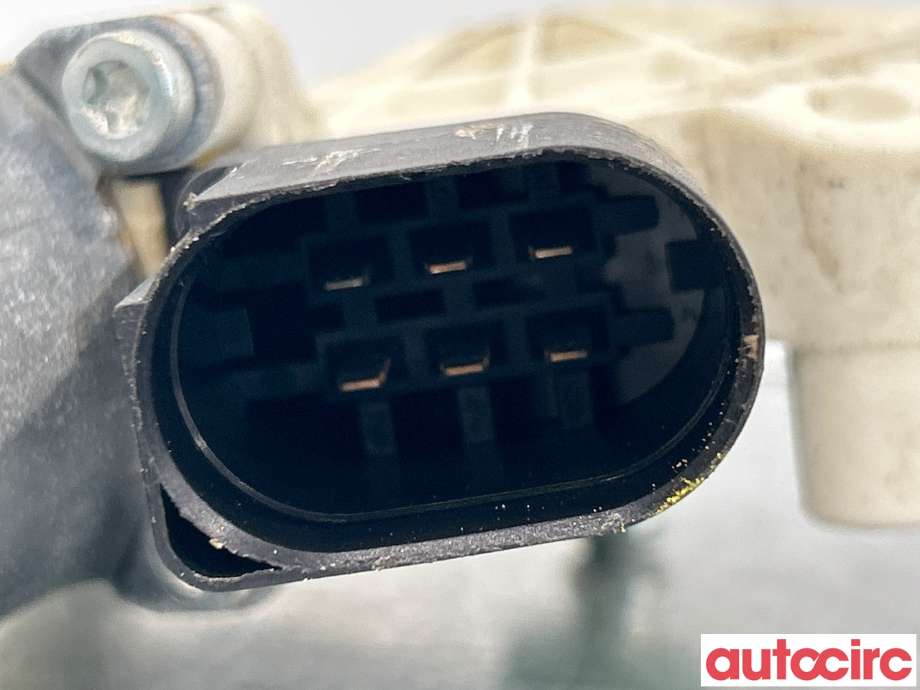 Ruteheis høyre bak til BMW 5-Serie 2003-2010 (E60/E61) (E60/E61) (BMW|67626922320|994438-103|6922320)