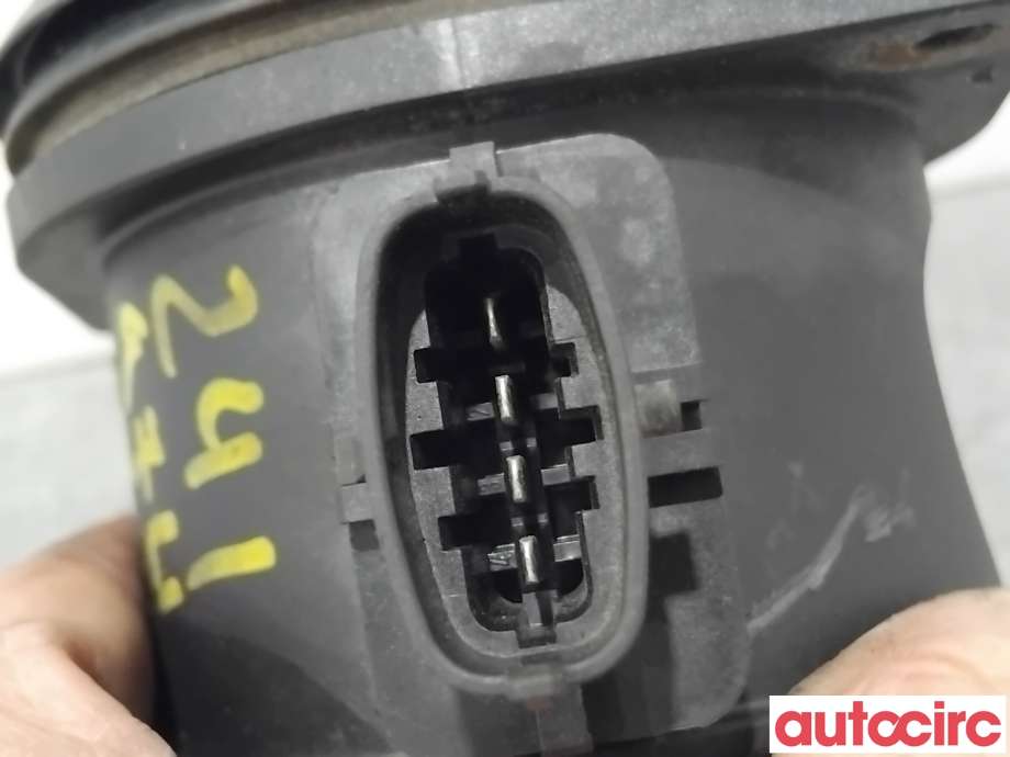 Luftmengde/luftmassemåler til Volvo XC60 2008-2013 (Type I, Fase 1)  (VOLVO|31361223|0281002972|30785472)
